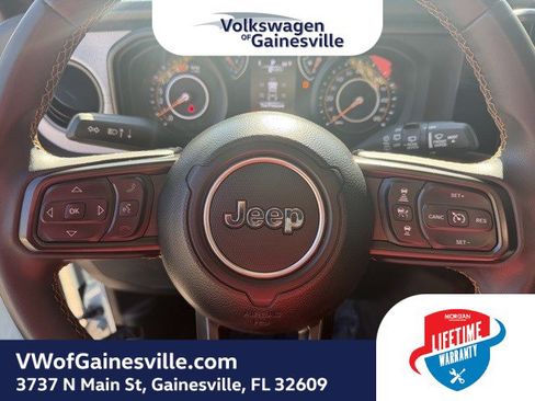 Used 2024 Jeep Wrangler Sport S image 20
