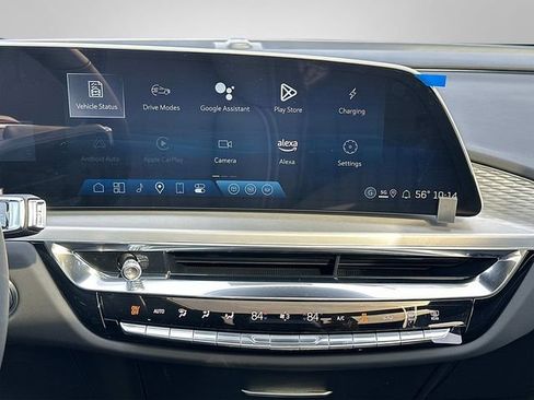 Used 2025 Cadillac Lyriq Luxury w/ LPO, Floor Liner Package image 3