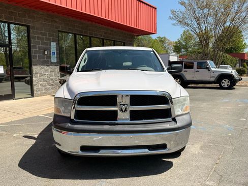 Used 2012 RAM 1500 ST w/ ST Popular Equipment Group image 5