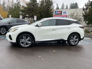 Used 2020 Nissan Murano Platinum w/ Cargo Package video 2
