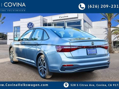 New 2026 Volkswagen Jetta Sport image 5