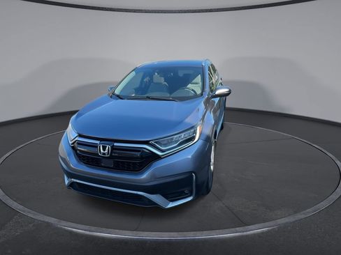 Used 2022 Honda CR-V Touring image 3