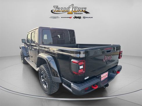 New 2026 Jeep Gladiator Rubicon image 6