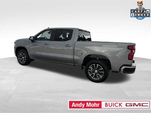 Used 2024 Chevrolet Silverado 1500 LT AWD/4WD image 8