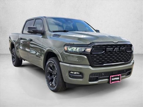New 2026 RAM 1500 Big Horn RWD image 7