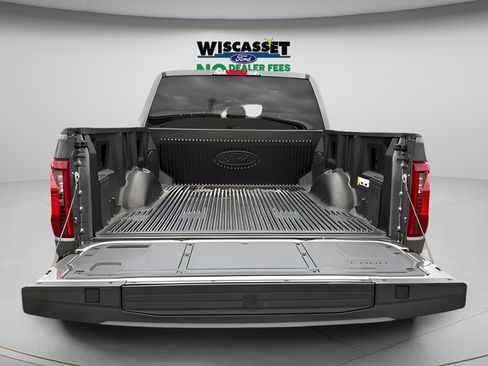 Used 2025 Ford F150 XLT w/ Equipment Group 301A Standard AWD/4WD image 13