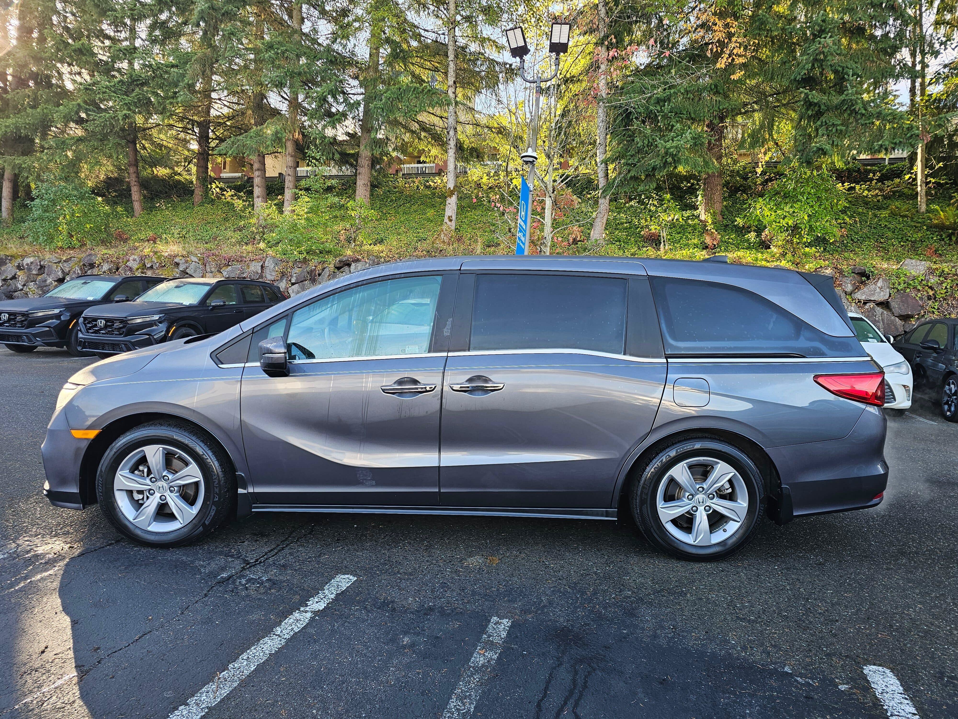 Used 2018 Honda Odyssey EX-L image 4