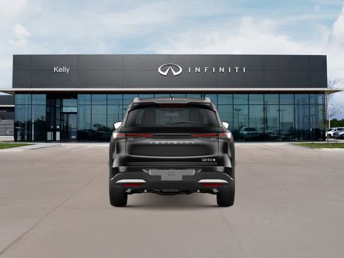 New 2026 INFINITI QX60 Luxe w/ Cargo Package image 2