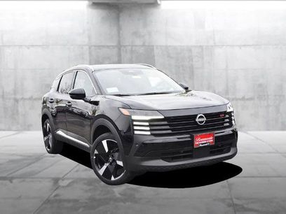 New 2025 Nissan Kicks SR