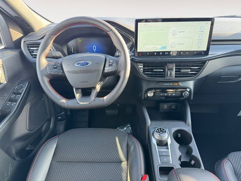 New 2026 Ford Escape ST-Line Select w/ Tech Pack #1 image 12