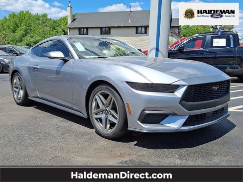 New 2026 Ford Mustang Coupe RWD image 1
