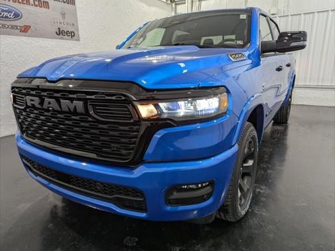 New 2026 RAM 1500 Big Horn image 30