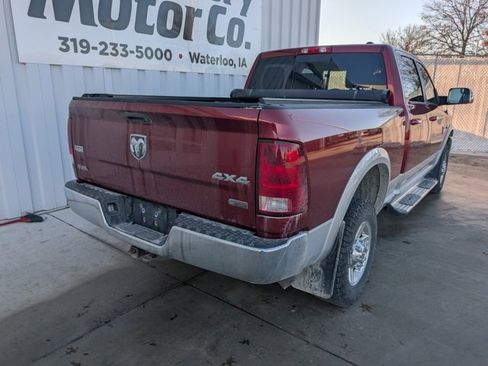 Used 2012 RAM 2500 Laramie image 16