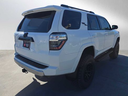 Used 2024 Toyota 4Runner TRD Off-Road Premium w/ Off Road Premium Plus Package AWD/4WD image 3