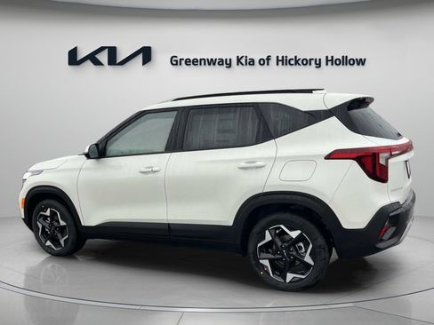 New 2026 Kia Seltos S image 4