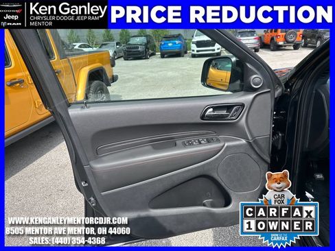 Certified 2026 Dodge Durango GT AWD/4WD image 13