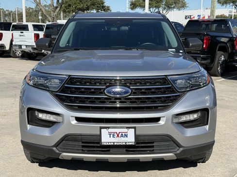 Used 2021 Ford Explorer XLT w/ Equipment Group 202A image 10
