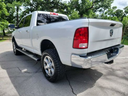 Used 2018 RAM 2500 Lone Star AWD/4WD image 6
