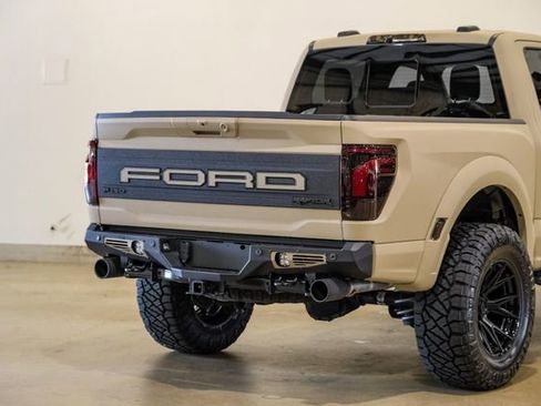 Used 2025 Ford F150 Raptor image 39