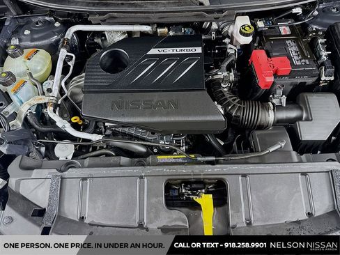 Certified 2023 Nissan Rogue SL w/ SL Premium Package AWD/4WD image 32