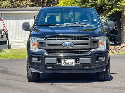 Used 2018 Ford F150 XLT w/ Equipment Group 302A Luxury AWD/4WD image 10