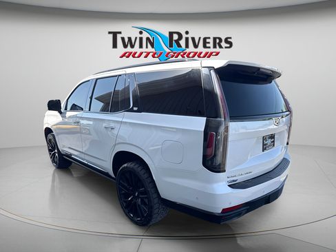 Used 2021 Cadillac Escalade Sport w/ Driver Assist Tech Package AWD/4WD image 2
