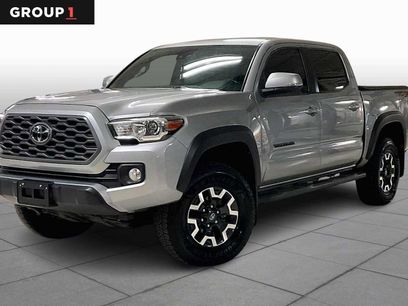 Used 2021 Toyota Tacoma TRD Off-Road