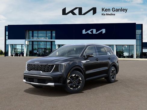New 2026 Kia Sorento S FWD image 1