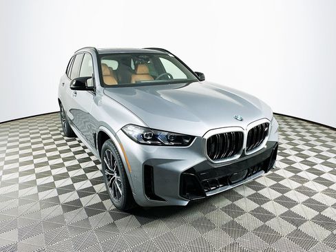 Used 2026 BMW X5 M60i AWD/4WD image 2