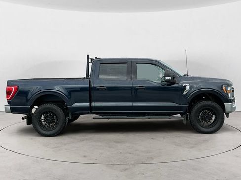 Used 2023 Ford F150 XLT w/ Equipment Group 301A Mid AWD/4WD image 4