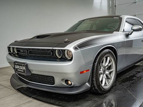 Used 2022 Dodge Challenger R/T w/ T/A Package RWD image 15