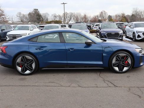 Used 2022 Audi RS e-tron GT w/ Year 1 Package image 4