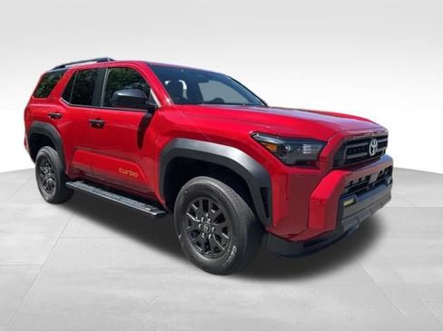 Certified 2025 Toyota 4Runner SR5 AWD/4WD image 7