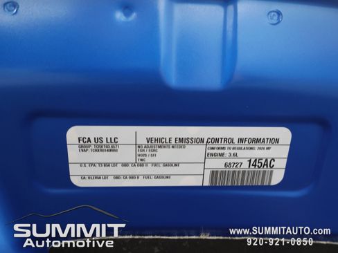 New 2026 Chrysler Pacifica Limited w/ S Appearance Package AWD/4WD image 27