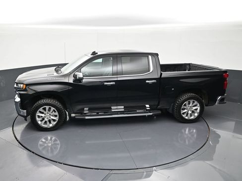 Used 2020 Chevrolet Silverado 1500 LTZ w/ LTZ Plus Package RWD image 13