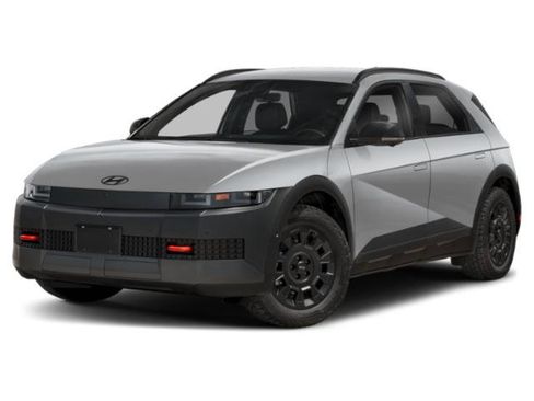 Certified 2025 Hyundai Ioniq 5 XRT AWD/4WD image 1