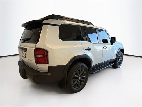 Certified 2024 Toyota Land Cruiser w/ Premium Package image 6