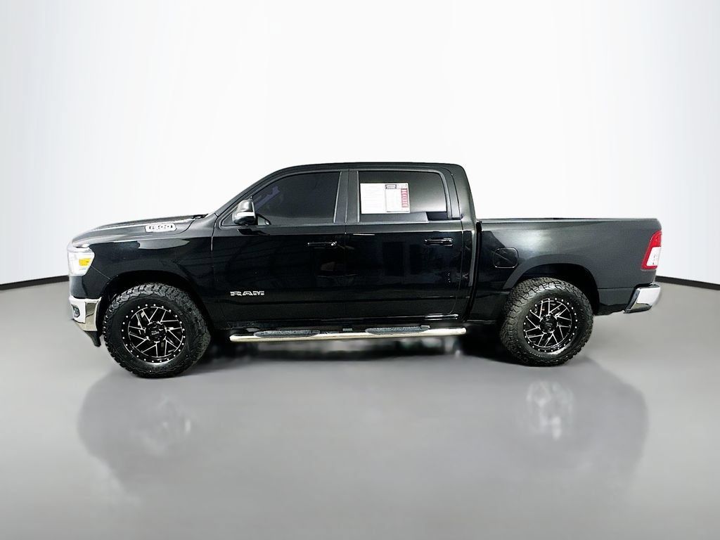 Used 2021 RAM 1500 Big Horn RWD image 5