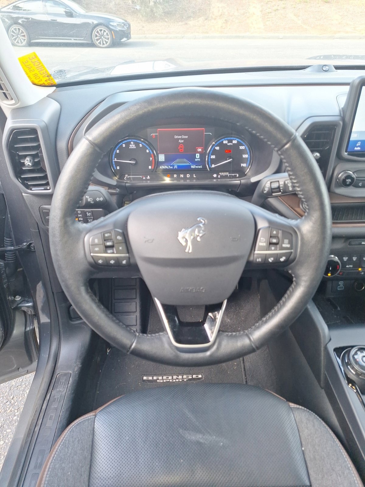 Used 2022 Ford Bronco Sport Outer Banks w/ Tech Package AWD/4WD image 13