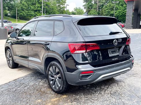 Used 2022 Volkswagen Taos S image 5