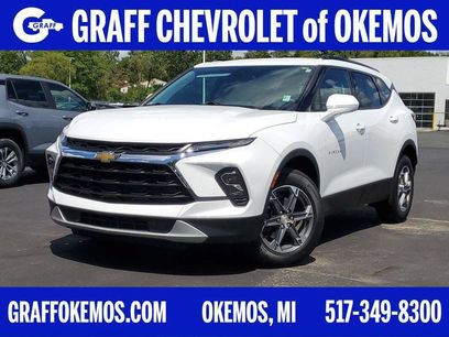 Certified 2023 Chevrolet Blazer LT w/ Convenience Package