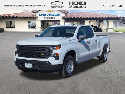 New 2026 Chevrolet Silverado 1500 W/T w/ WT Value Package