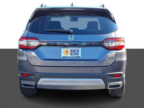 Certified 2023 Honda Pilot Elite image 5