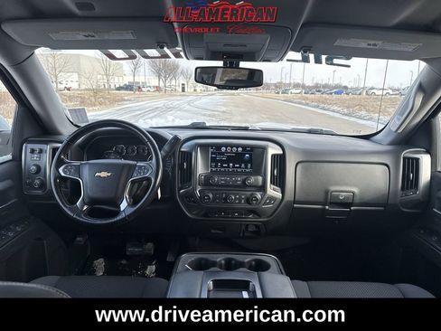 Used 2018 Chevrolet Silverado 1500 LT w/ All Star Edition image 7
