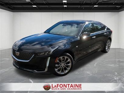 Certified 2023 Cadillac CT5 Luxury