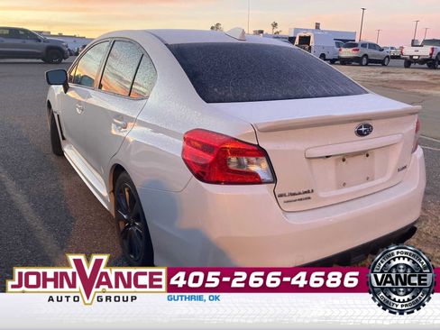 Used 2018 Subaru WRX image 5