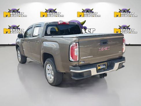 Used 2017 GMC Canyon SLE RWD image 7