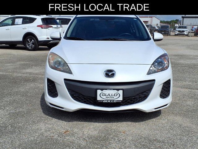 Used 2013 MAZDA MAZDA3 i Touring FWD image 4