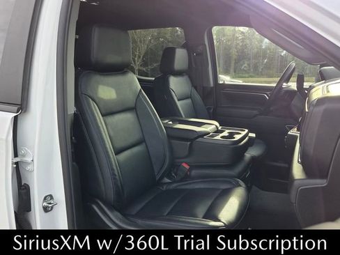 Used 2025 Chevrolet Silverado 1500 LT image 19