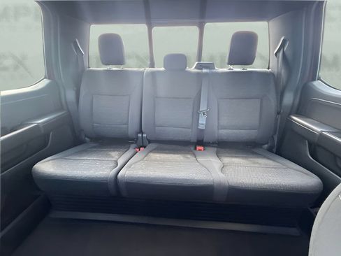 Used 2024 Ford F150 XLT w/ Equipment Group 302A MID AWD/4WD image 10